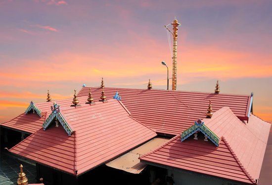 Sri Ayyappa Swamy Temple Pondicherry